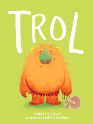 cover image of Trol